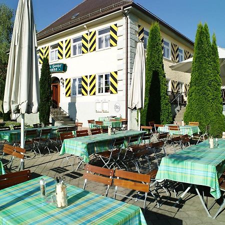 Schloss-Gasthof Sonne Isny im Allgäu Exterior photo
